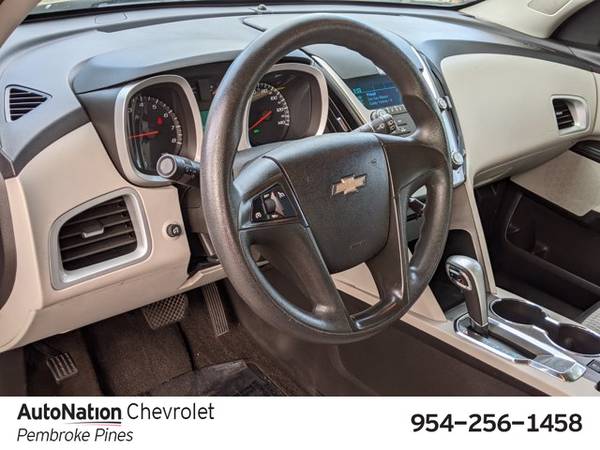 2010 Chevrolet Equinox LS SKU:A6261806 SUV - cars & trucks - by... for sale in Pembroke Pines, FL – photo 11