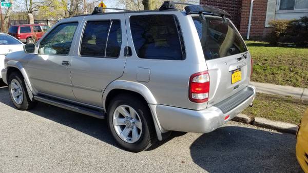 Nissan Pathfinder 2003 LE - cars & trucks - by owner - vehicle... for sale in Jamaica, NY – photo 7