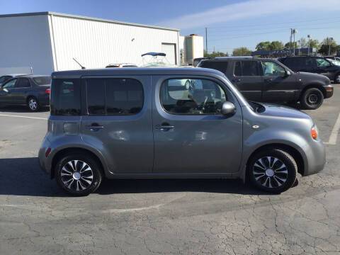 2012 Nissan Cube - 74K - - by dealer - vehicle for sale in Sacramento , CA – photo 6