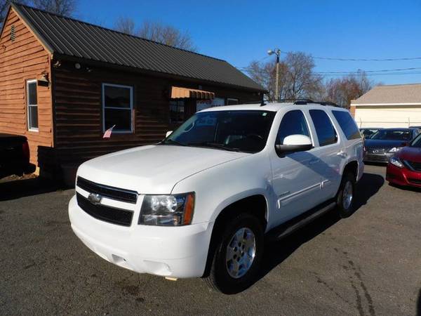 Chevrolet Tahoe LT 4wd SUV Leather Loaded Used Chevy Truck Clean V8... for sale in tri-cities, TN, TN – photo 8