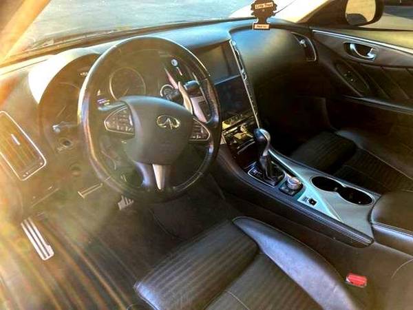 2014 Infiniti Q50 Sport - EVERYBODY RIDES!!! - cars & trucks - by... for sale in Metairie, LA – photo 5