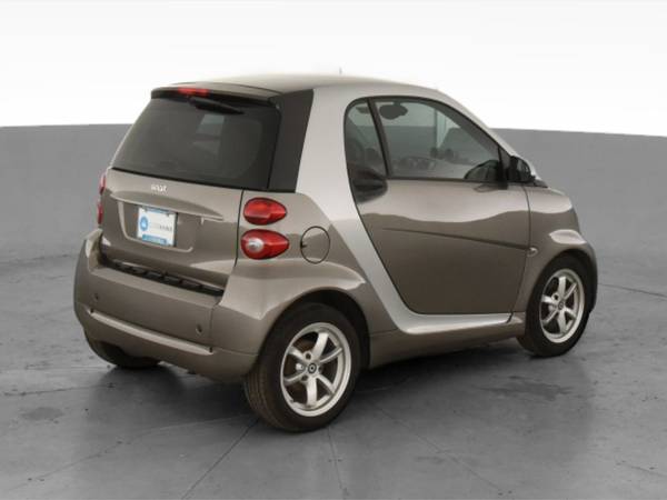 2012 smart fortwo Passion Hatchback Coupe 2D coupe Gray - FINANCE -... for sale in San Bruno, CA – photo 11