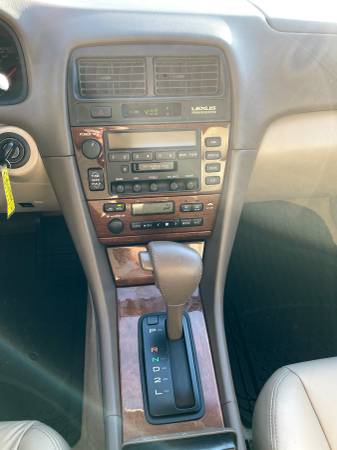 2000 Lexus ES300 1-OWNER - - by dealer - vehicle for sale in Rosemead, CA – photo 14