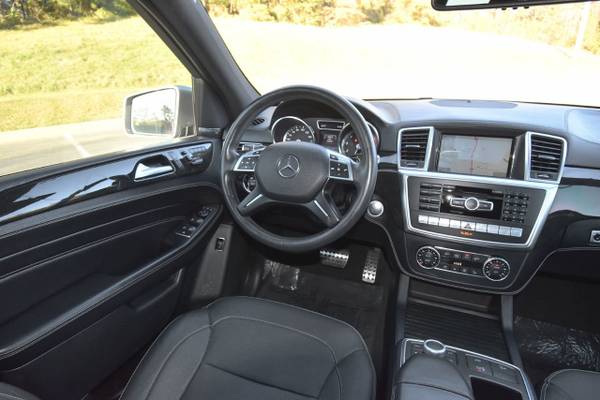 2015 *Mercedes-Benz* *M-Class* *4MATIC 4dr ML 400* P - cars & trucks... for sale in Gardendale, AL – photo 7