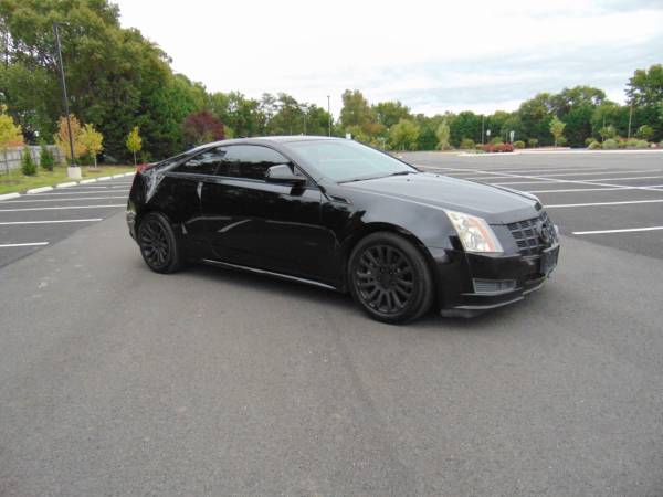 2012 CADILLAC CTS 2DR COUPE for sale in Fredericksburg, MD – photo 7