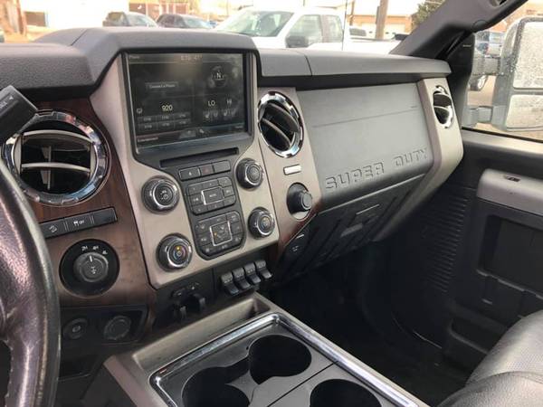 2016 FORD SUPERDUTY POWERSTROKE - - by dealer for sale in Conrad, MT – photo 7