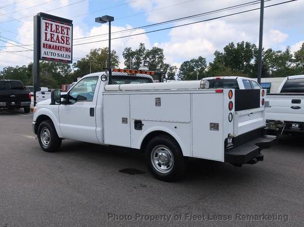 2011 Ford F-250 Super Duty Enclosed Utility Body, 1 Owner, 148k Miles, for sale in Wilmington, NC – photo 3
