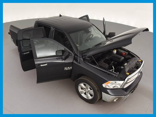 2018 Ram 1500 Crew Cab Big Horn Pickup 4D 5 1/2 ft pickup Gray for sale in Syracuse, NY – photo 21