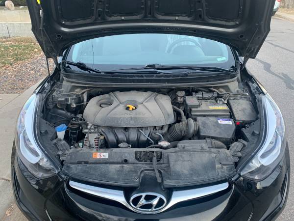 2014 Hyundai Elantra - cars & trucks - by owner - vehicle automotive... for sale in Golden, CO – photo 10