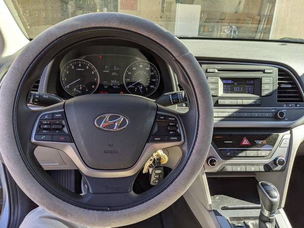 2017 Hyundai Elantra SE - cars & trucks - by owner - vehicle... for sale in Las Vegas, NV – photo 7