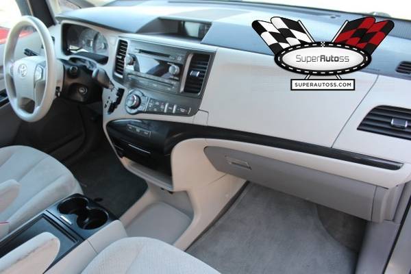 2013 Toyota Sienna 3 Row Seats Rebuilt/Restored & Ready To Go! for sale in Salt Lake City, UT – photo 14