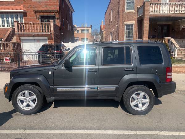 2010 Jeep Liberty Limited for sale in Brooklyn, NY – photo 4