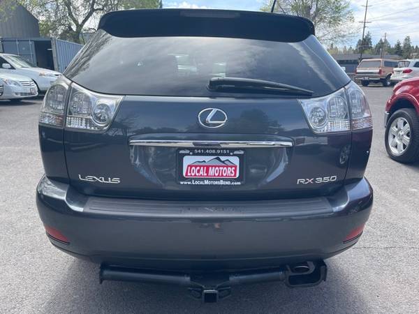 2007 Lexus RX350 AWD Leather Loaded Moonroof Nice! for sale in Bend, OR – photo 5