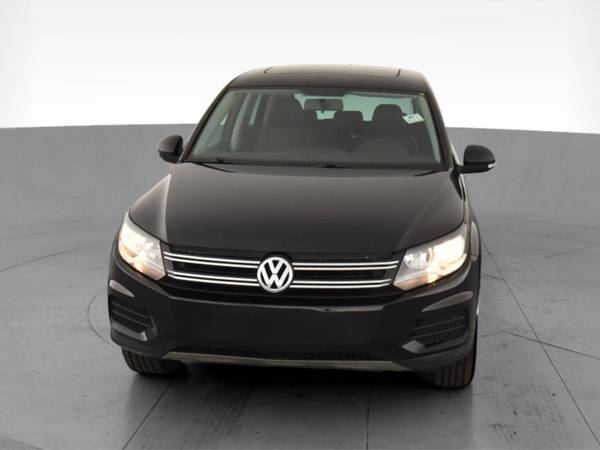 2012 VW Volkswagen Tiguan 2.0T S Sport Utility 4D suv Black -... for sale in Atlanta, NV – photo 17
