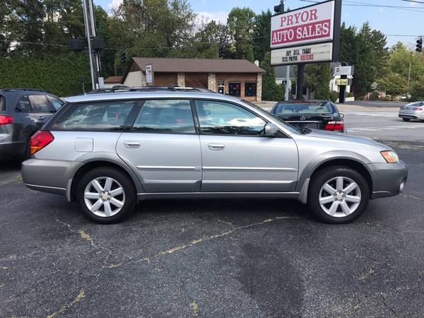 2007 Subaru Outback 2.5i Limited Wagon for sale in Hendersonville, NC – photo 2