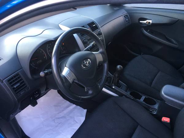 2009 Toyota Corolla S 5-Speed Sunroof Excellent Condition Long Lasting for sale in Watertown, NY – photo 12