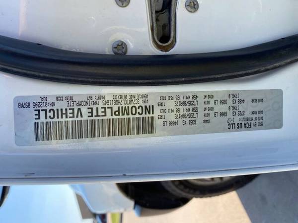 2017 Dodge Ram 3500 Tradesman 4x4 6.7L Cummins Diesel Flatbed... for sale in Houston, TN – photo 14