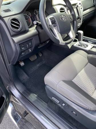 2017 Toyota Tundra CrewMax - cars & trucks - by owner - vehicle... for sale in Bentonville, AR – photo 11