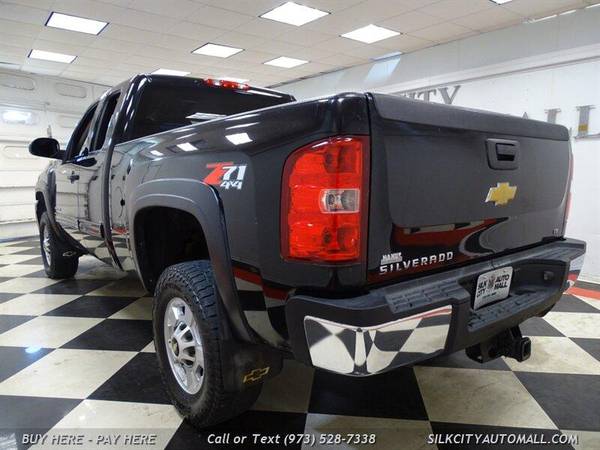 2013 Chevrolet Chevy Silverado 2500 LT 4x4 4dr Extended Cab 4x4 LT for sale in Paterson, PA – photo 4