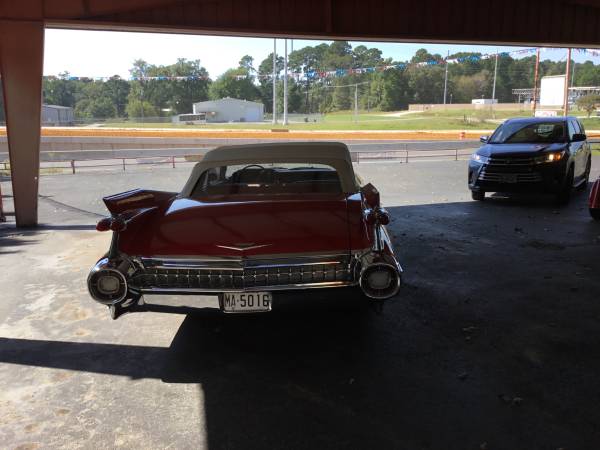 1959 CADILLAC CONVERTIBLE - cars & trucks - by owner - vehicle... for sale in Tyler, TX – photo 12
