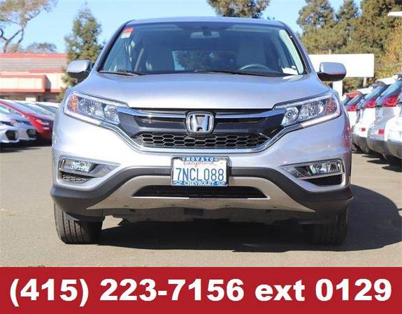 2015 *Honda CR-V* SUV EX - Honda - cars & trucks - by dealer -... for sale in Novato, CA – photo 3