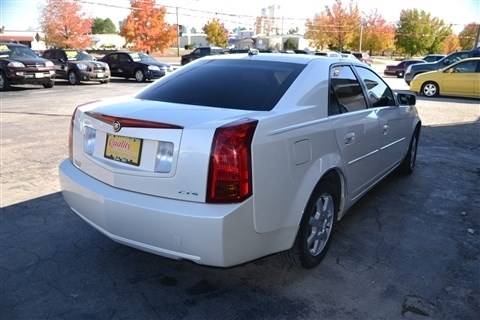 2005 Cadillac CTS 4dr Sdn 3.6L - cars & trucks - by dealer - vehicle... for sale in Cuba, MO – photo 8