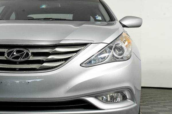 2012 Hyundai Sonata SE 2.0T - cars & trucks - by dealer - vehicle... for sale in PUYALLUP, WA – photo 17