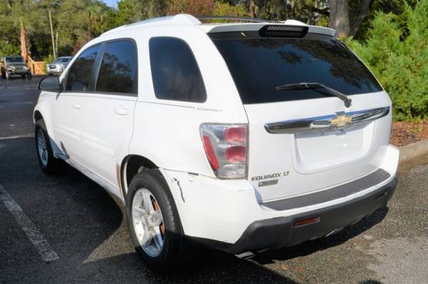 *2005* *Chevrolet* *Equinox* *LT* - cars & trucks - by dealer -... for sale in St. Augustine, FL – photo 3