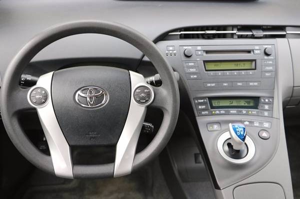 2010 Toyota Prius TWO hatchback Red - - by dealer for sale in Nampa, ID – photo 16
