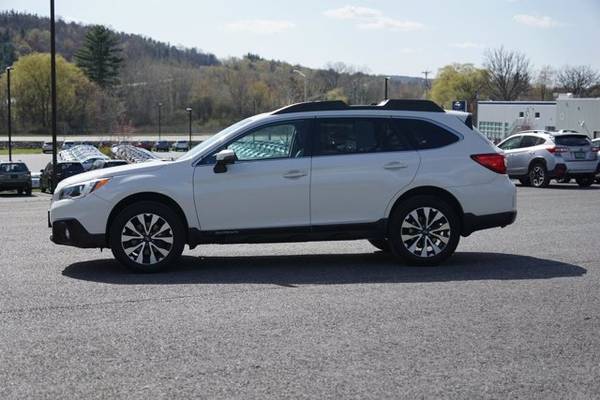 2017 Subaru Outback Limited - - by dealer - vehicle for sale in Bennington, NY – photo 6