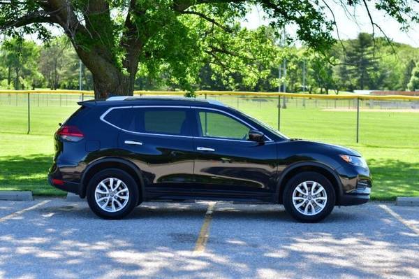 2018 Nissan Rogue SV AWD 4dr Crossover 12,462 Miles - cars & trucks... for sale in Omaha, NE – photo 8