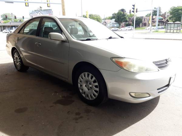 2003 TOYOTA CAMRY - - by dealer - vehicle automotive for sale in milwaukee, WI – photo 4