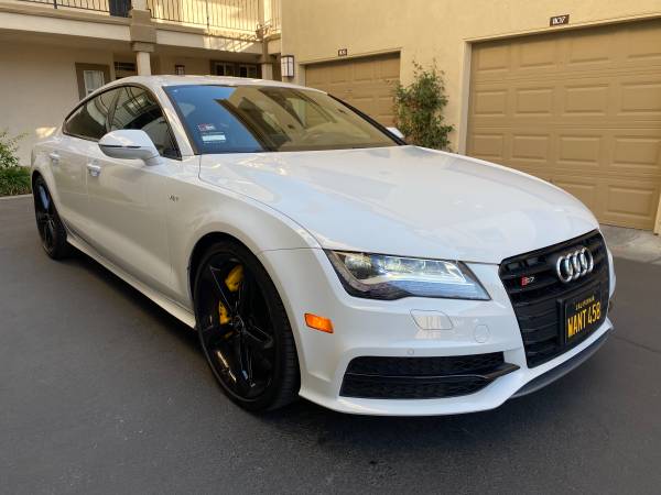 2015 Audi S4 4.0T Quattro Sedan - cars & trucks - by owner - vehicle... for sale in Fremont, CA – photo 3
