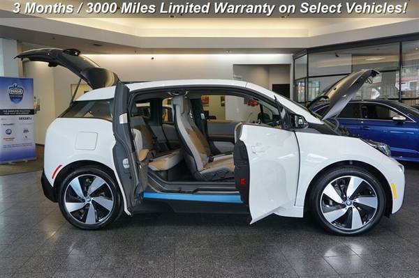 2015 BMW i3 Electric ( TAX EXEMPT ) Hatchback for sale in Lynnwood, WA – photo 9