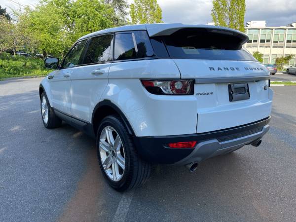 2013 Land Rover Range Rover Evoque AWD All Wheel Drive Pure Plus 4dr for sale in Seattle, WA – photo 8