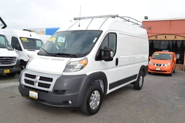 2014 Ram Promaster 2500 High Roof Cargo Van w/Backup Camera - cars & for sale in Citrus Heights, CA – photo 3