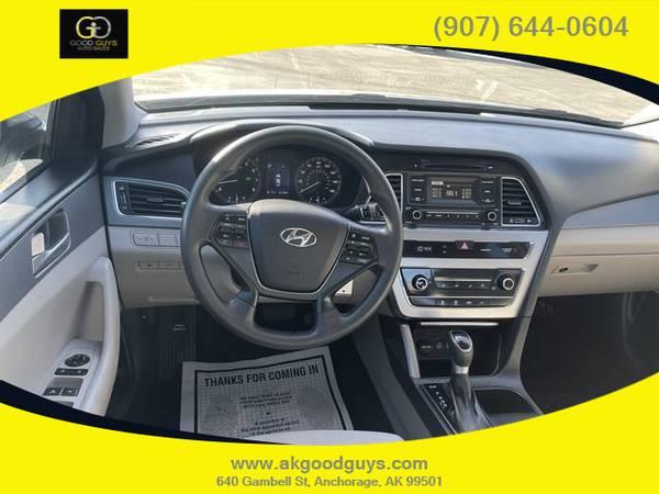 2017 Hyundai Sonata Sedan 4D FWD 4-Cyl, 2 4 Liter for sale in Anchorage, AK – photo 16