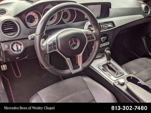 2013 Mercedes-Benz C-Class C 350 AWD All Wheel Drive SKU:DG072807 -... for sale in Wesley Chapel, FL – photo 11