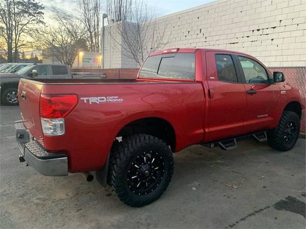 2013 Toyota Tundra Grade 4x4 Double Cab SB 5.7L V8 - cars & trucks -... for sale in Albany, OR – photo 3