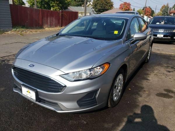 2020 Ford Fusion S - cars & trucks - by dealer - vehicle automotive... for sale in Spokane, ID – photo 3