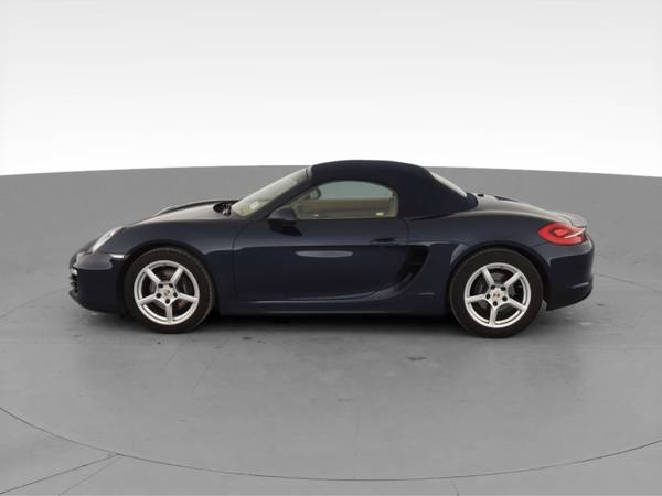 2013 Porsche Boxster Convertible 2D Convertible Blue - FINANCE... for sale in Indianapolis, IN – photo 5