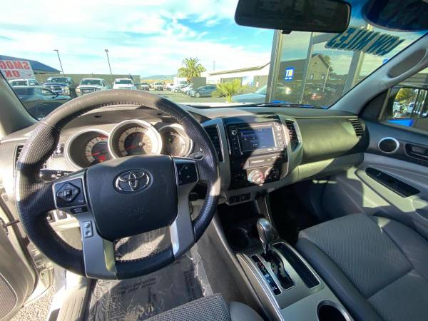 2015 Toyota Tacoma PreRunner SR5 Double Cab V6 Automatic - cars &... for sale in Petaluma , CA – photo 6