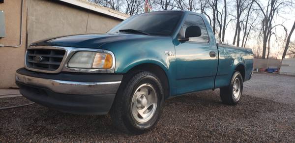 2003 ford f150 v6 5 spd - cars & trucks - by owner - vehicle... for sale in Los Lunas, NM – photo 2