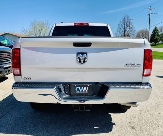 2019 Ram 1500 Crew Cab 4x4 w/Only 36 Miles! - - by for sale in Green Bay, WI – photo 5