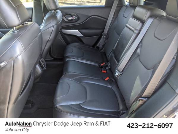 2018 Jeep Cherokee Overland 4x4 4WD Four Wheel Drive SKU:JD594190 -... for sale in Johnson City, TN – photo 15