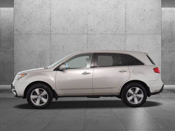 2011 Acura MDX Tech Pkg AWD All Wheel Drive SKU: BH544668 - cars & for sale in Westmont, IL – photo 9