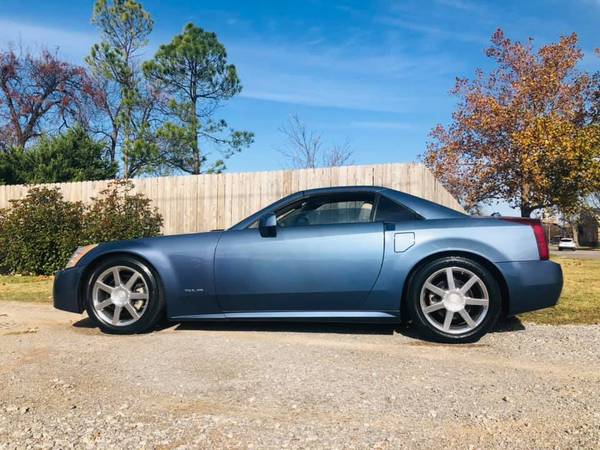 🤗2005 CaDiLLaC XLR🤩Roadster😮Convertible🤗62K MiLeS😮V8 - cars & trucks... for sale in LAWTON, OK – photo 4