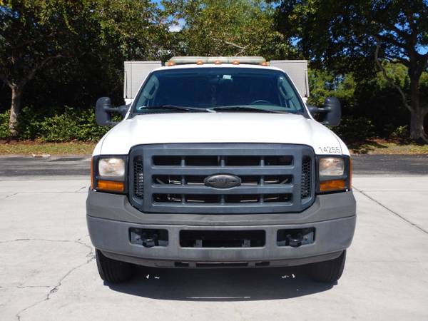 2006 Ford Super Duty F-350 Service Utility Truck W - cars & for sale in West Palm Beach, SC – photo 3