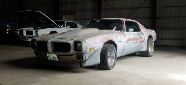 1973 Pontiac Firebird for a Trans Am tribute finish - cars & trucks... for sale in Clackamas, OR – photo 2