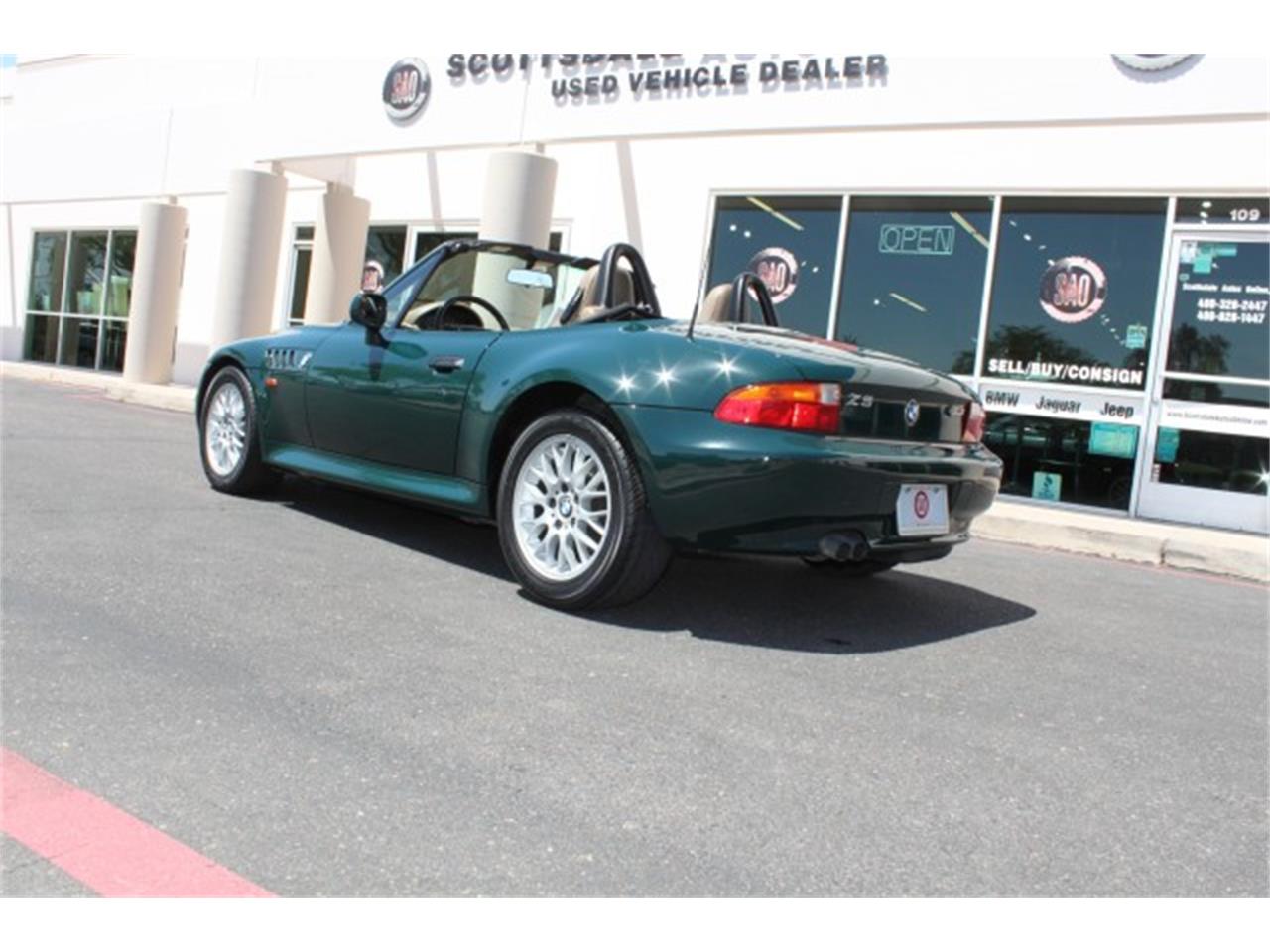 1999 BMW Z3 for sale in Scottsdale, AZ – photo 48